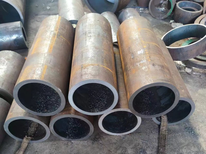 红安12Cr1MovG无缝钢管切割