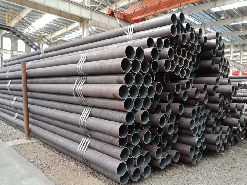 红安30CrMo合金无缝钢管