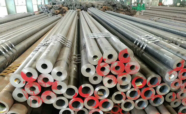 红安42CrMo冷拔无缝钢管
