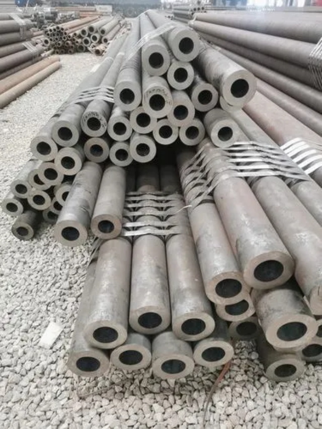 红安15CrMoG合金无缝钢管
