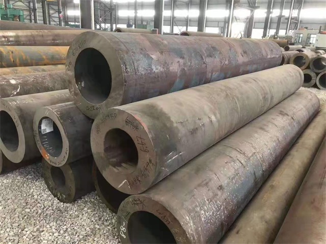 红安42CrMo厚壁钢管现货批发价