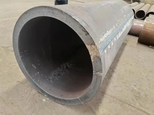 红安30CrMo大口径无缝钢管