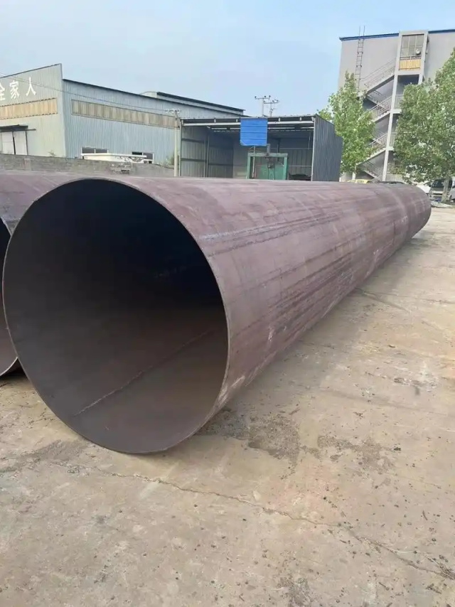 红安大口径12Cr1MoVG无缝钢管