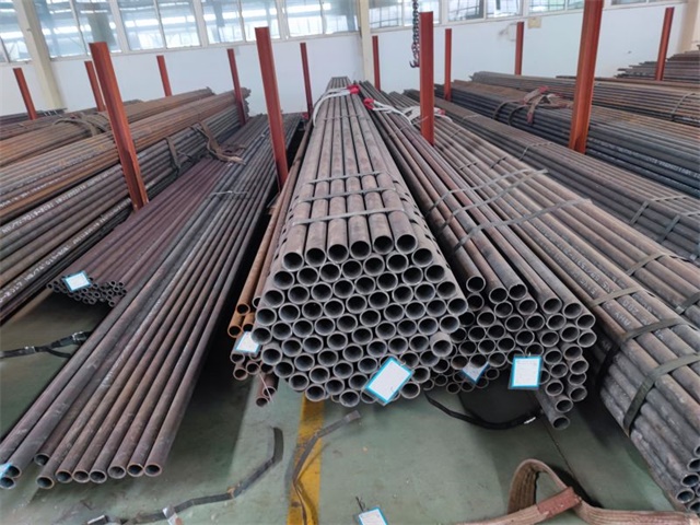 红安20G合金无缝钢管